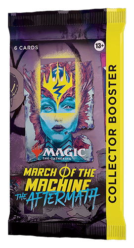 Collector Booster - March of the Machine: The Aftermath