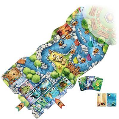 Downstream - Meadow Expansion