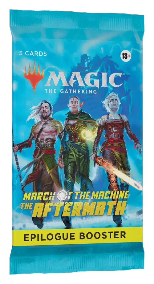 Epilogue Boosterbox - March of the Machine: The Aftermath
