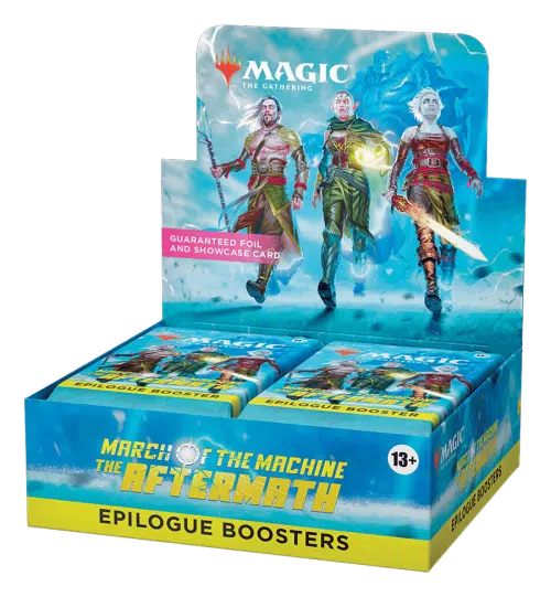 Epilogue Boosterbox - March of the Machine: The Aftermath