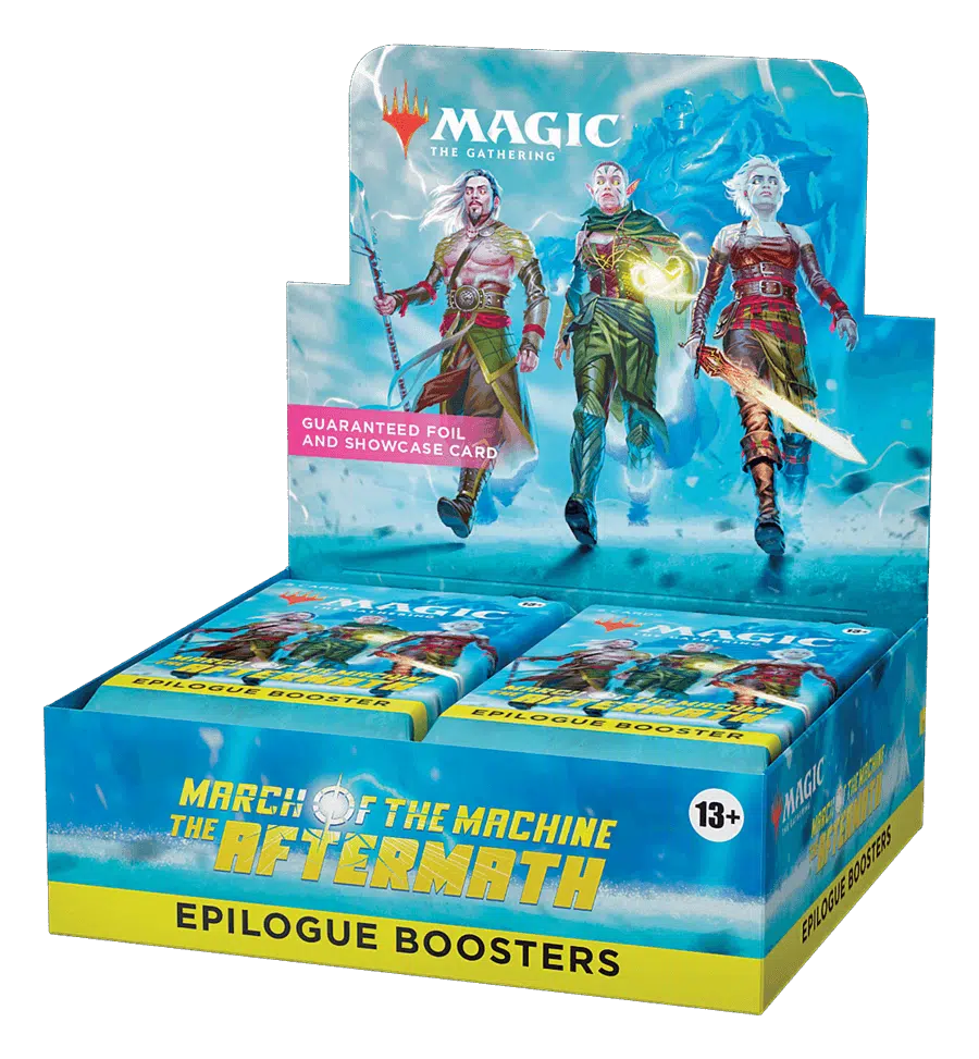 Epilogue Boosterbox - March of the Machine: The Aftermath