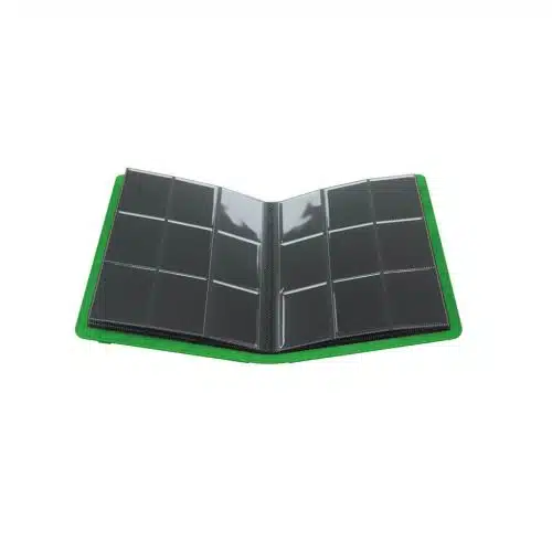 Green - Prime Album - 18-Pocket