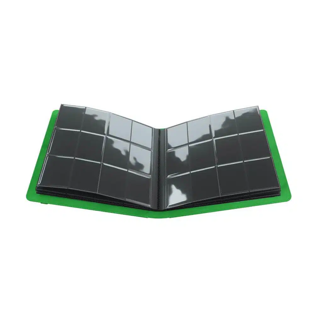 Green - Prime Album 24-Pocket