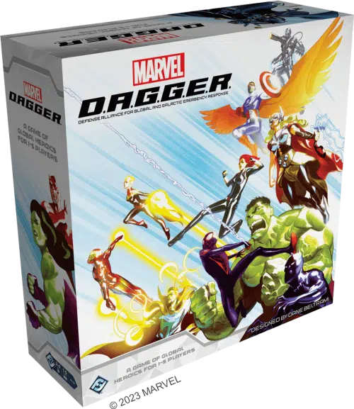 Marvel Dagger