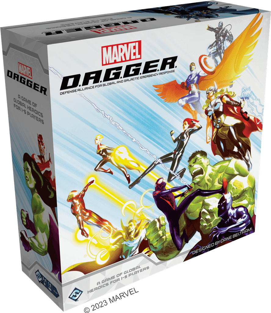 Marvel Dagger