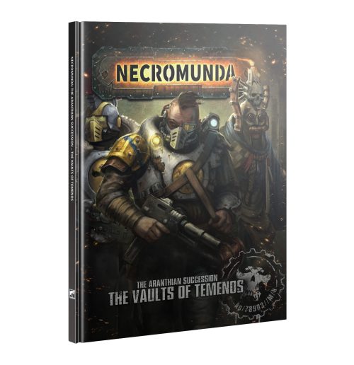Necromunda: The Vaults of Temendos