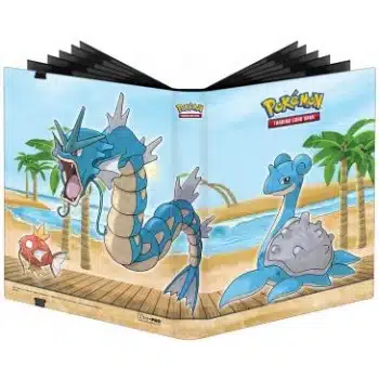 Seaside - 9-Pocket Pro-Binder