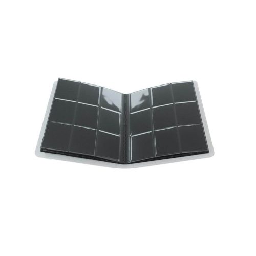 White - Prime Album - 18-Pocket