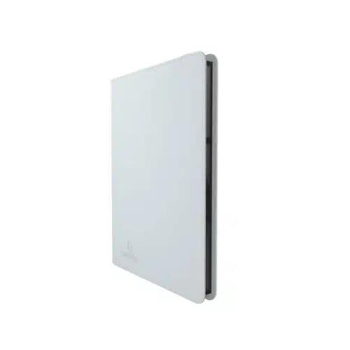 White - Prime Album - 18-Pocket