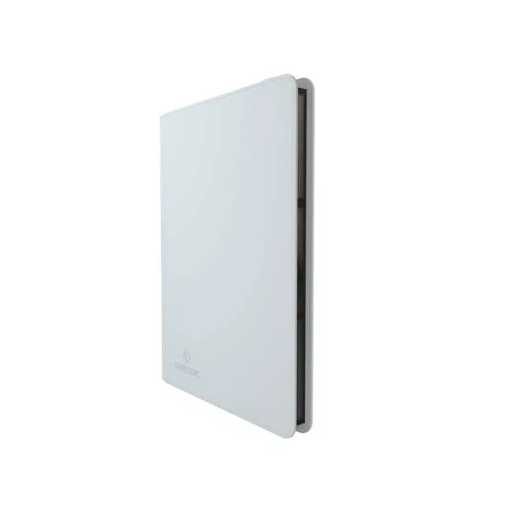 White - Prime Album - 18-Pocket