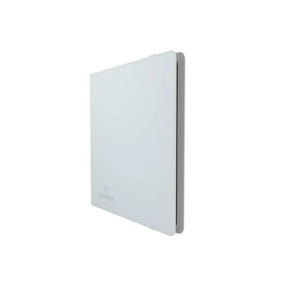 White - Prime Album 24-Pocket