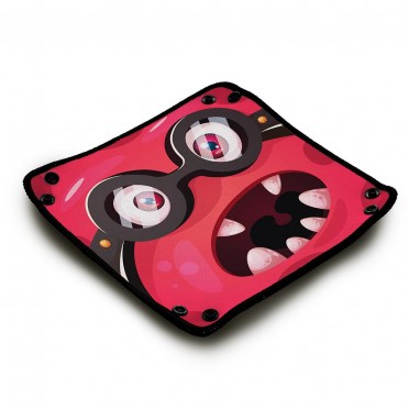 Cool Monster Pink - Dice Tray