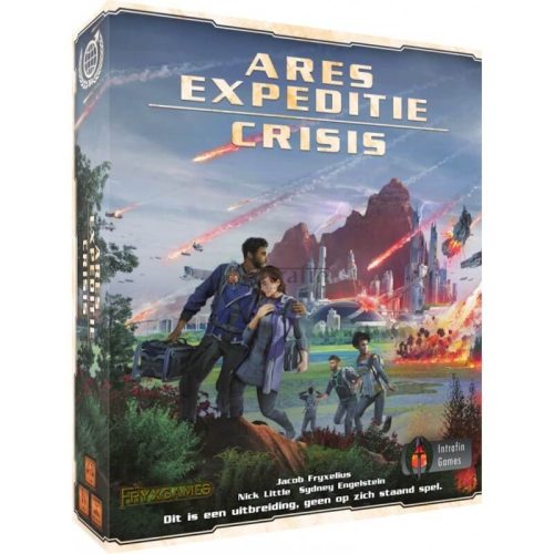 Crisis - Ares Expeditie Uitbreiding