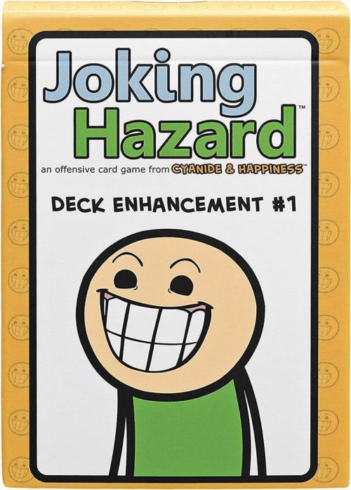 Deck Enhancement #1 - Joking Hazard Expansion