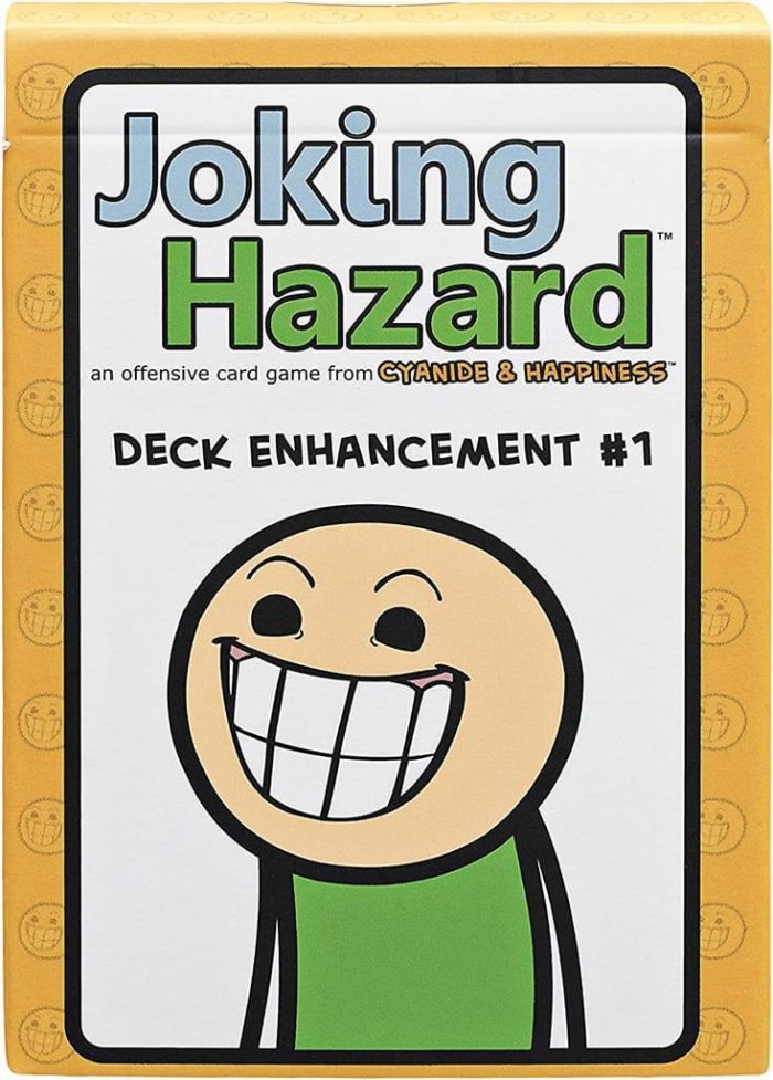 Deck Enhancement #1 - Joking Hazard Expansion