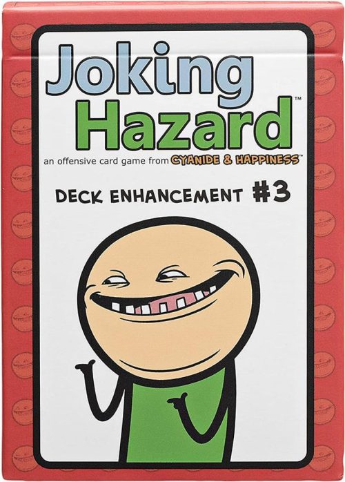 Deck Enhancement #3 - Joking Hazard Expansion