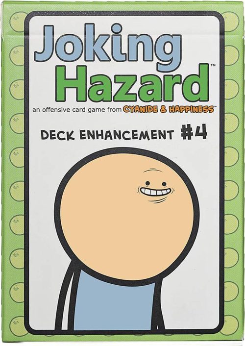 Deck Enhancement #4 - Joking Hazard Expansion