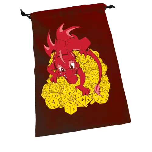 Dice Dragon - Dice Bag
