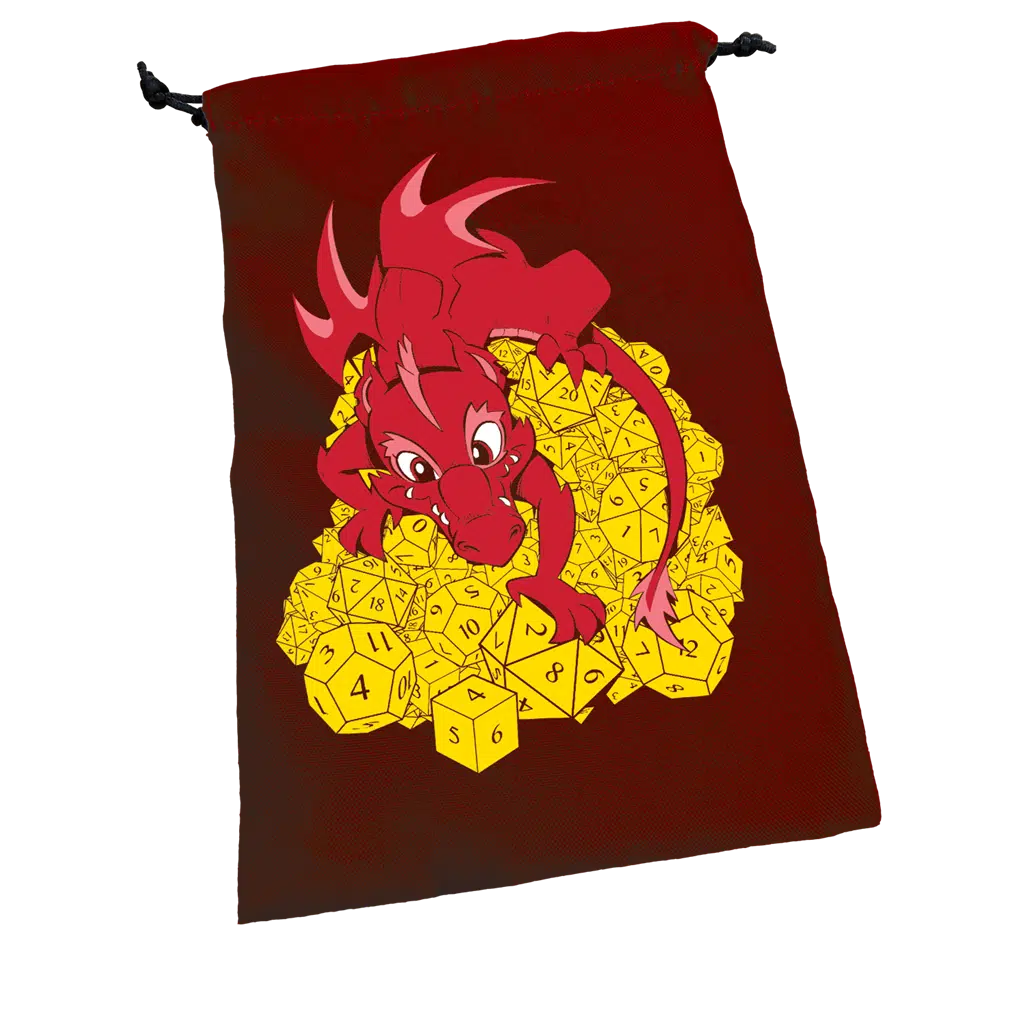 Dice Dragon - Dice Bag