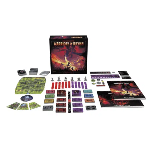 Dragonlance: Shadow of the Dragon Queen - Deluxe Edition