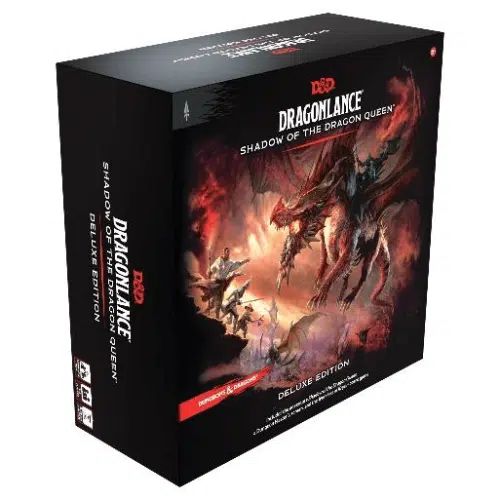 Dragonlance: Shadow of the Dragon Queen - Deluxe Edition