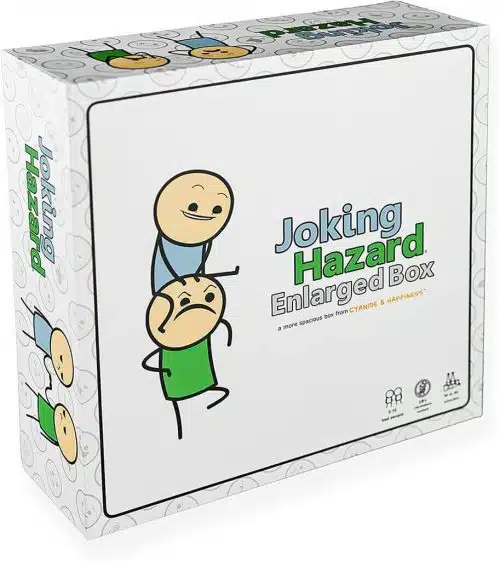 Enlarged Box - Joking Hazard Upgrade