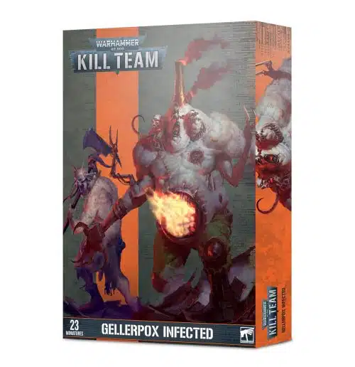 Gellerpox Infected - Kill Team