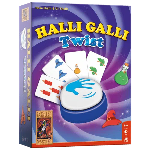 Halli Galli Twist