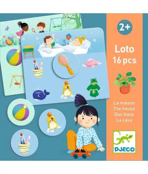 Het Huis - Lotto 30 stukken