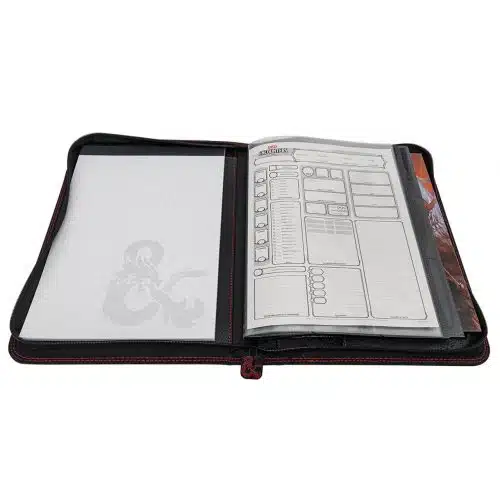 Honor Among Thieves - D&D Leatherette Book Folio