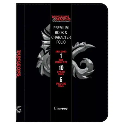 Honor Among Thieves - D&D Leatherette Book Folio