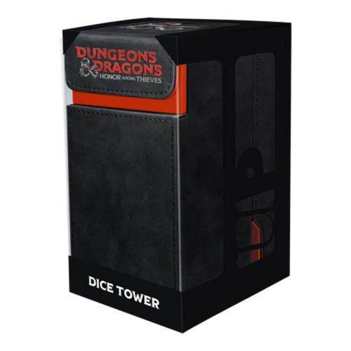 Honor Among Thieves - D&D Leatherette Dice Tower