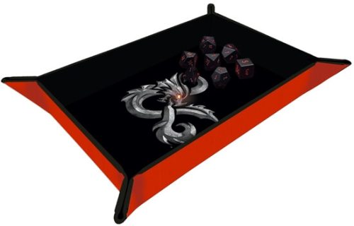 Honor Among Thieves - D&D Leatherette Foldable Dice Tray