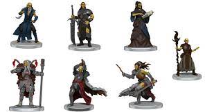 Icons of the Realms: Githyanki Warband - D&D Miniatures