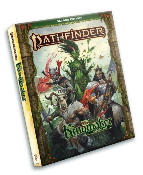 Kingmaker Adventure Path - Pathfinder 2nd Edition