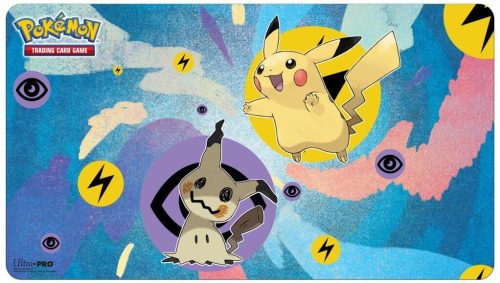 Mimikyu & Pikachu - Playmat