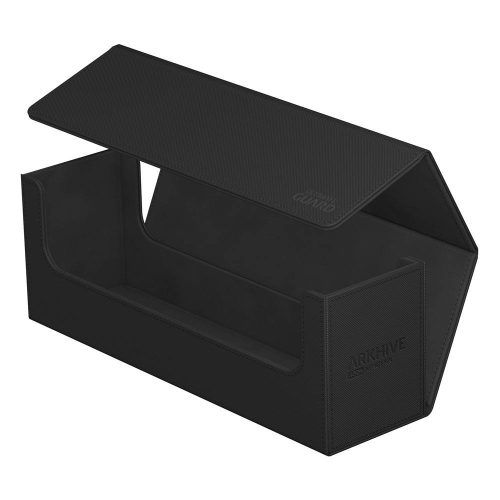 Monocolor Black - Arkhive Deck Storage 400+