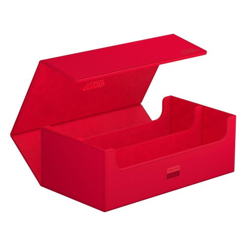 Monocolor Red - Arkhive Deck Storage 800+