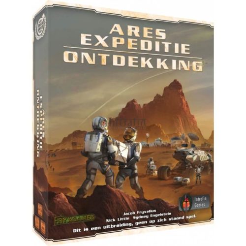 Ontdekking - Ares Expeditie Uitbreiding