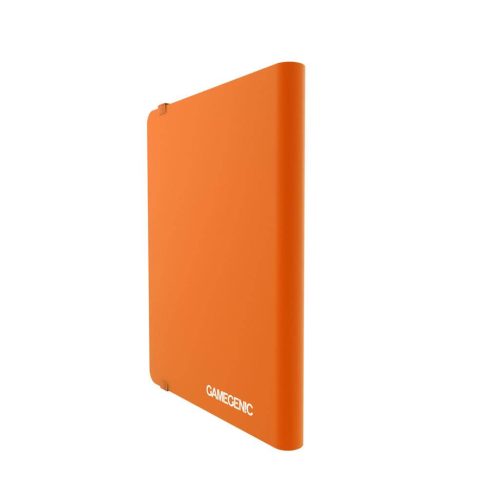 Orange - Casual Album 18-Pocket