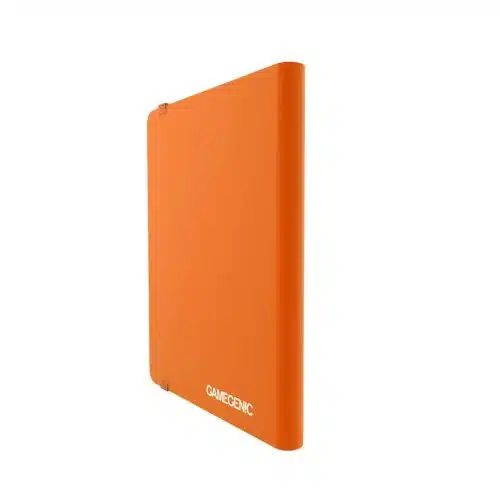 Orange - Casual Album 18-Pocket