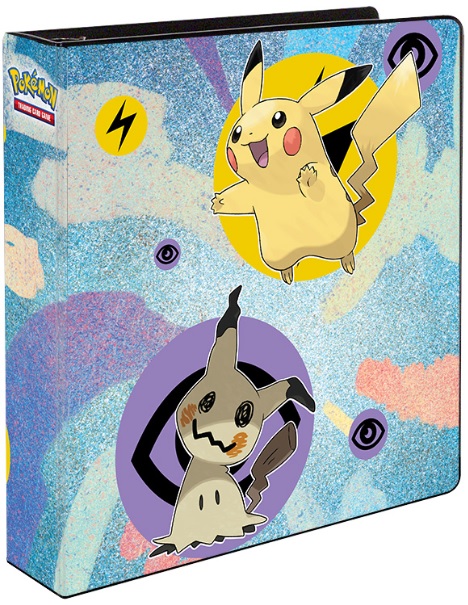 Pikachu & Mimikyu - 2" Album