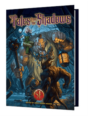 Tales from the Shadows - D&D 5.0