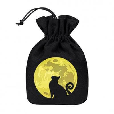 The Mooncat - CATS Dice Bag