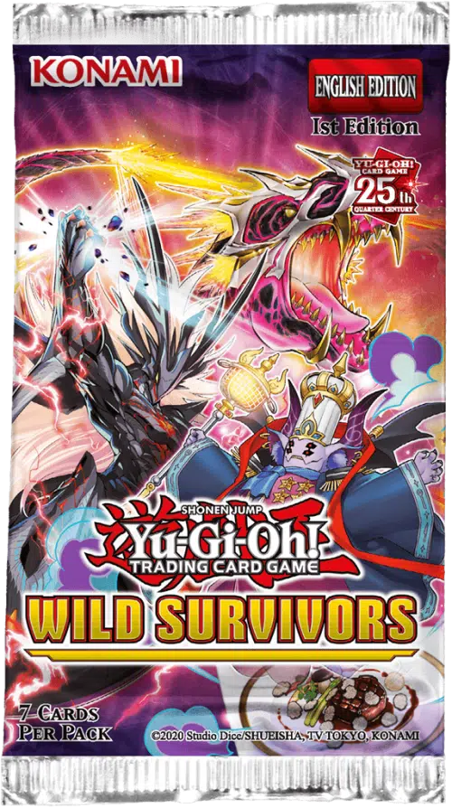 Wild Survivors - Booster