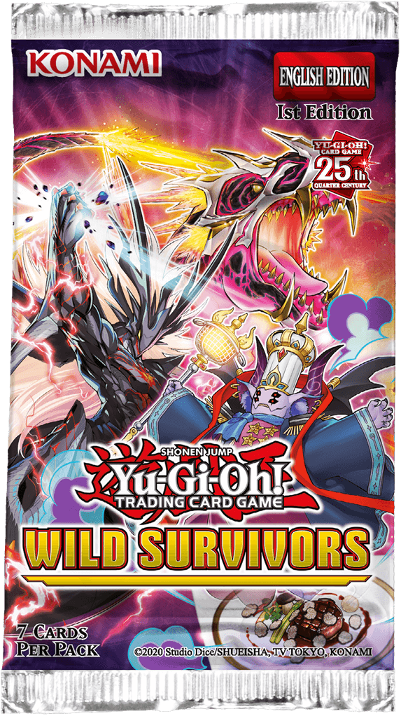 Wild Survivors - Booster