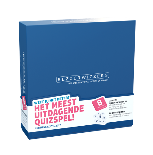 Bezzerwizzer Nederlandse Editie