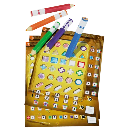 Crypten - Pick a Pen