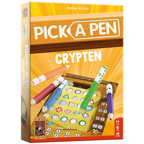 Crypten - Pick a Pen