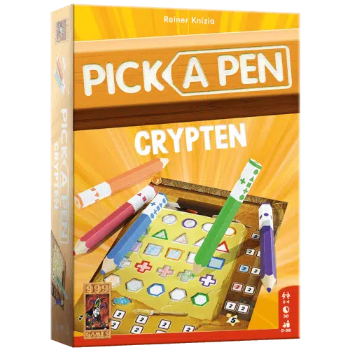 Crypten - Pick a Pen